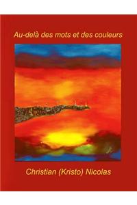 Au Dela Des Mots Et Des Couleurs