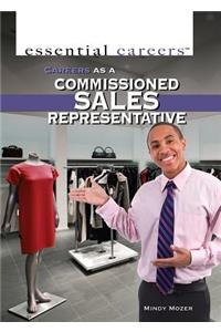 Careers as a Commissioned Sales Representative