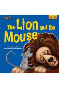 Read Aloud Classics: The Lion and the Mouse Big Book Shared Reading Book