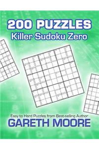 Killer Sudoku Zero