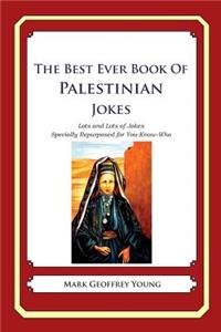 The Best Ever Book of Palestinian Jokes