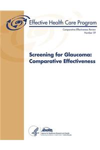 Screening for Glaucoma