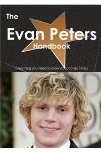 The Evan Peters Handbook - Everything You Need to Know about Evan Peters
