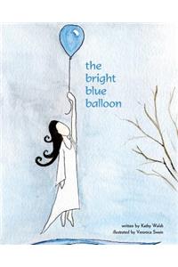 Bright Blue Balloon