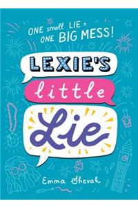 Lexie's Little Lie