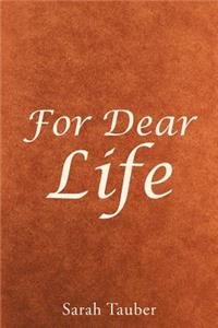 For Dear Life