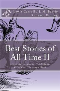 Best Stories of All Time II