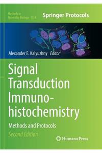 Signal Transduction Immunohistochemistry