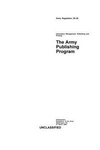 Army Publishing Program