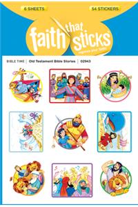Old Testament Bible Stories