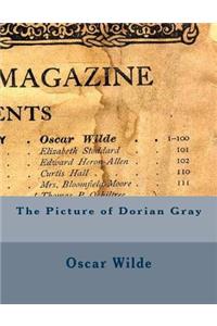 The Picture of Dorian Gray