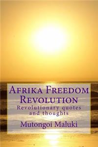 Afrika Freedom Revolution