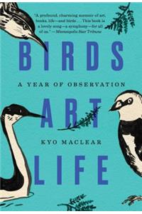 Birds Art Life