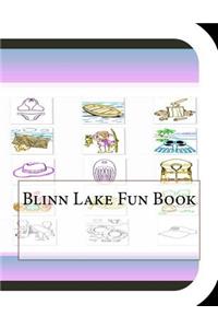 Blinn Lake Fun Book