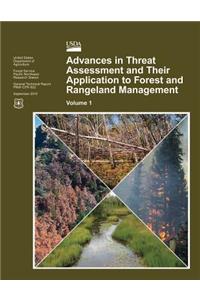 Advances in Threat Assessment and Their Application to Forest and Rangeland Management