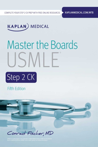 Master the Boards USMLE Step 2 Ck