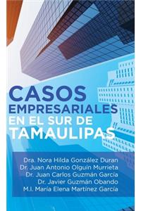 Casos Empresariales En El Sur De Tamaulipas
