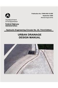 Urban Drainage Design Manual