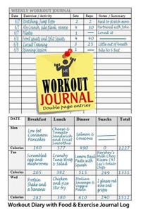 Workout Journal