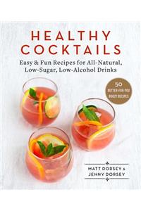 Healthy Cocktails