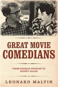 Great Movie Comedians