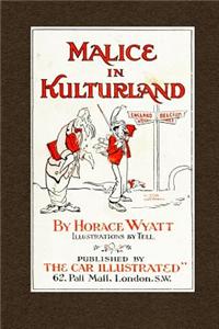 Malice in Kulturland