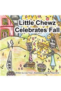 Little Chewz Celebrates Fall
