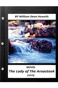 Lady of The Aroostook (1879) NOVEL by William Dean Howells