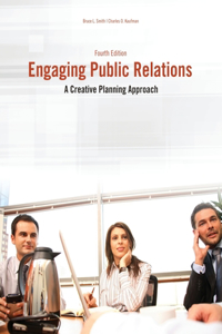 ENGAGING PUBLIC RELATIONS: A CREATIVE PL