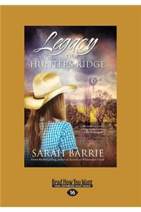Legacy of Hunters Ridge