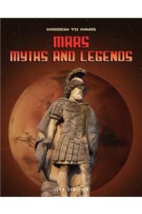 Mars Myths and Legends