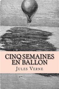 Cinq semaines en ballon