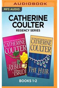 Catherine Coulter Regency Series: Books 1-2