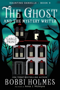 Ghost and the Mystery Writer