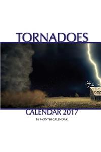 Tornadoes Calendar 2017