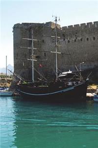 Boats Moored at Kyrenia Harbor in Turkish Republic of Northern Cyprus Journal