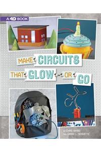 Make Circuits That Glow or Go