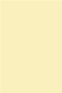 Journal Bone Color Simple Plain Bone
