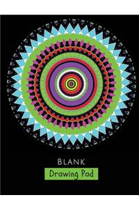 Blank Drawing Pad