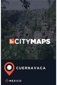 City Maps Cuernavaca Mexico