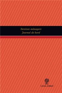 Services ménagers Journal de bord