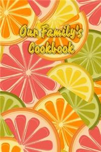 Our Family's Cookbook