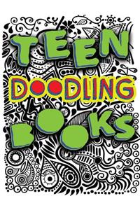 Teen Doodling Books