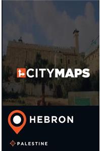 City Maps Hebron Palestine