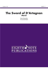 Sword of d'Artagnan