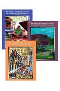 Reading Comprehension Set, Level 7