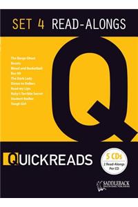 Quickreads Set 4 Read-Alongs