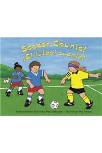 Soccer Counts! / El Ftbol Cuenta!