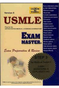 USMLE Step 3 by Medical Subject