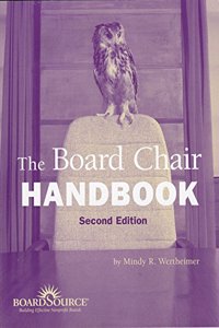 The Board Chair Handbook